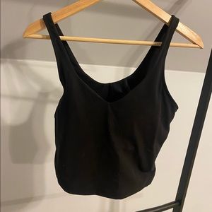 Align tank top size 8